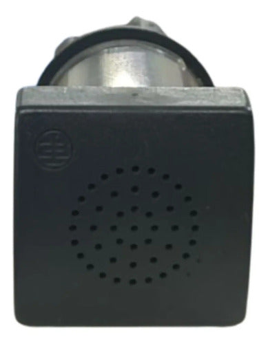 Sinalizador Sonoro 22mm Plástico 230vca Xb5ksm Schneider 230vca