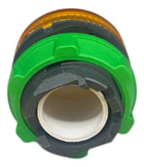 Kit Com 2: Cabeçote Para Sinalizador 22mm Zb5av05 Schneider
