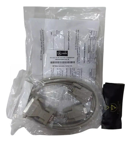 Conversor Rs-232parars422/485 He693snpcbl-r Fanuc GE