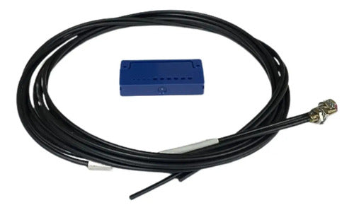 Fibra Otica Barreira 120/1200mm Para X Xufn12301 Schneider
