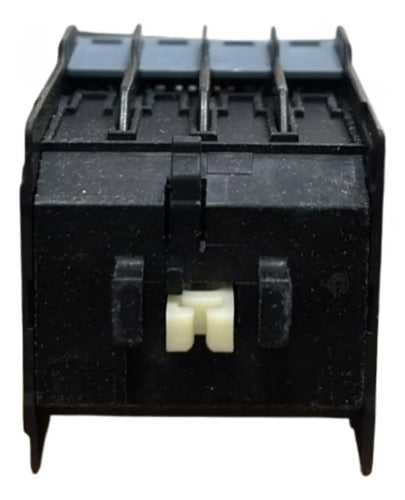 Bloco De Contato Auxiliar Frontal 4nf 3rh2911-2ga04 Siemens