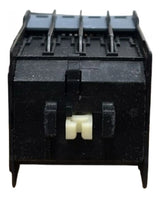 Bloco De Contato Auxiliar Frontal 4nf 3rh2911-2ga04 Siemens
