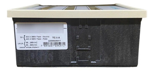 Multi Indicador Digital Profibus Mid 144 Siemens