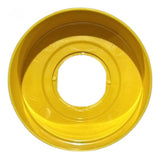 Proteção Metálica P/ Botao De Emergência Zb4bz1905 Schneider Amarelo 0