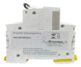 Mini Disjuntor Acti9 Ic60n 3p 20a Curva C A9f74320 Schneider