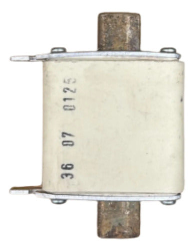 Elemento Fusível Sitor 3ne1022-2 125a Siemens 690v