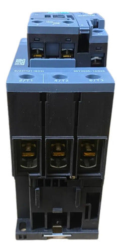 Contator 3rt2035-1ag20 41a Tripolar 110 Vca Sirius Siemens 110vca