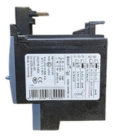 Relé Termico De Sobrecarga 3ru2116-1ac0 1,1-1,6a Siemens