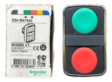 Cabeçote Para Botão Duplo Ø22mm Zb4ba7340 Schneider