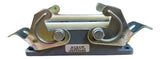 Carcaça Tomada Multipolar Base Baixa 10p Scbb2t-10 Steck