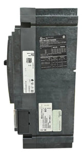 Disjuntor Tripolar Nsx400f Micrologic 5.3 Lv432678 Schneider