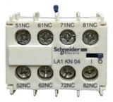 Contato Auxiliar Instantaneo 4nf Tesys K La1kn04 Schneider 690v