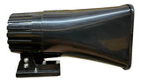 Sirene Eletrônica Programável 98sm 98sm110 120v Eaton Preto