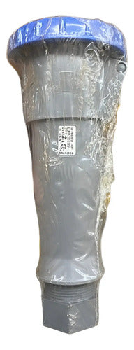Acoplamento S4559 63a 3p+t 200/250v Az Steck Azul