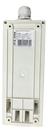 Tomada Sob Surelock S5009b 3p+n+t 16a 200/250v 9h Bq Steck Azul