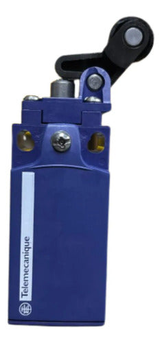 Chave Fim De Curso Xckn2127g11 Telemecanique Azul
