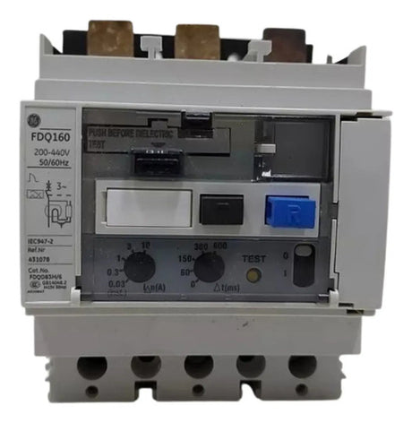 Dispositivo De Proteção Fdqdb3m/6 Ge Novo !!