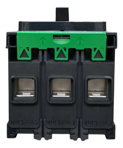 Disjuntor Nsxm 70ka Tm25d 3p Lv426501 Schneider