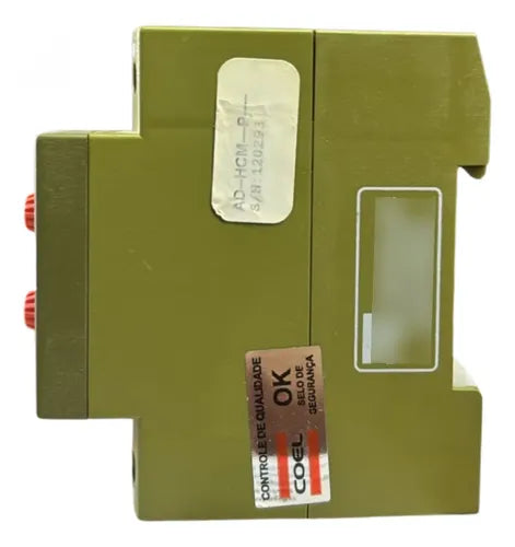 Rele Tempo Ad 3min Ad-hcm-p 94/242vca Coel 94/242vca