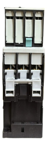 Contator 3rt1025-1bb44 2na+2nf 24vcc Siemens 24vcc