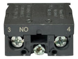 Kit Com 10: Bloco De Contato 1na Za2ee101 Schneider Não Informado 1na