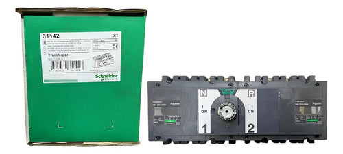 Inversor Monobloco Tripolar Ins200a 31142 Schneider 690v