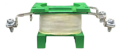 Bobina Para Contator Lc1e80-95 220vca Laex4m7 Schneider