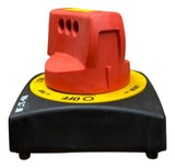 Manopla Rotativa Nzm2-xtvdvr C/ Acoplamento Para Porta Eaton