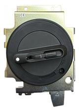 Manopla Direta Ezc400 Ez4rotds Schneider  Preto