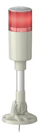 Coluna Luminosa Xvgm1ma 60mm Led Vm 220v Schneider Vermelha 220vca