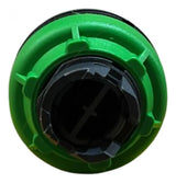 Kit Com 3: Cabeçote P/ Botão Faceado Verde Zb5fa3 Schneider Verde 0