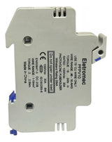 Kit Com 6: Pfpv10 Porta Fusiveis 10x38 1000v 1p Eaton 1000v