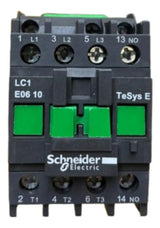 Contator Tripolar 6a Lc1e0610m6 220 Vca 3na Schneider 220v