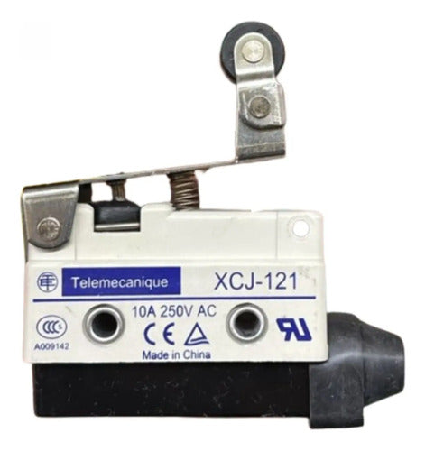 Chave Fim De Curso Xcj121 Telemecanique