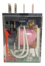 Kit Com 3 Peças: Rele Rel-ir/l-120ac/4x21au 2834135 Phoenix -
