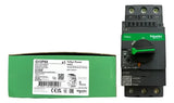 Disjuntor Termomagnetico 48-65a Gv3p65 Modelo Novo Schneider - 50/60hz