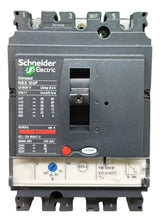 Disjuntor Tripolar 100a Nsx100f-tm100d Lv429630 Schneider