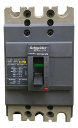 Disjuntor 40a 3p Ezc100n Ezc100n3040 Schneider