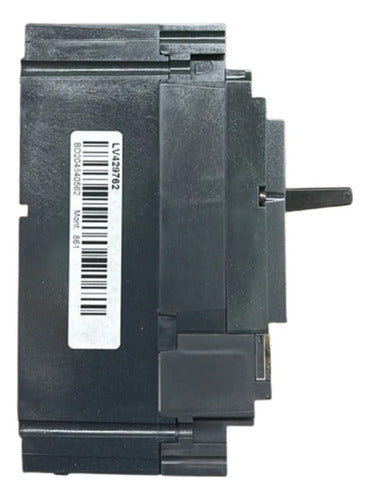 Disjuntor Tripolar 25a Nsx100h-ma25 Lv429762 Schneider