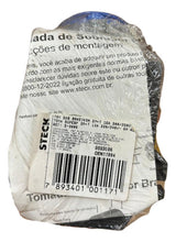 Kit Com 2: Tomada S3006 16a 2p+t 220/240v 6h Azul Steck Azul