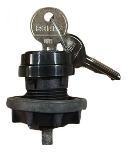 Comutador Rotativo 20a K2g60090z Schneider Preto -