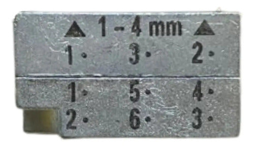 Sinaleiro 22mm 110v Branco 3sb3648-6ba60 Siemens