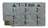 Sinaleiro 22mm 110v Branco 3sb3648-6ba60 Siemens