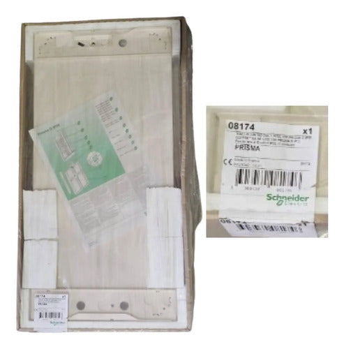 Duto Prismaset G Ip 30 12m Lvs08174 08174 Schneider Branco Não Aplica