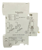 Contato Auxiliar 26927 380/415v 6a Schneider 415v
