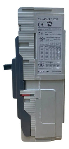 Disjuntor 150a 3p Ezc250n Ezc250n3150 Schneider