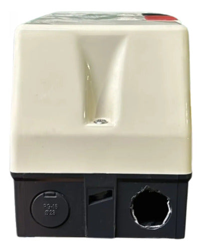 Chave De Partida Direta Cofre Ip65 Le1e0.5cv220m7 Schneider