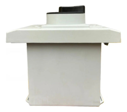 Caixa De Isolamento E-pkz0-g Eaton 0