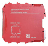 Modulo Para Rele De Segurança Xpsmcmer0004 Schneider 24v