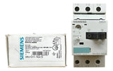 Disjuntor Motor 3rv1011-1ka10 9,0-12,0a Siemens  - 50/60hz
